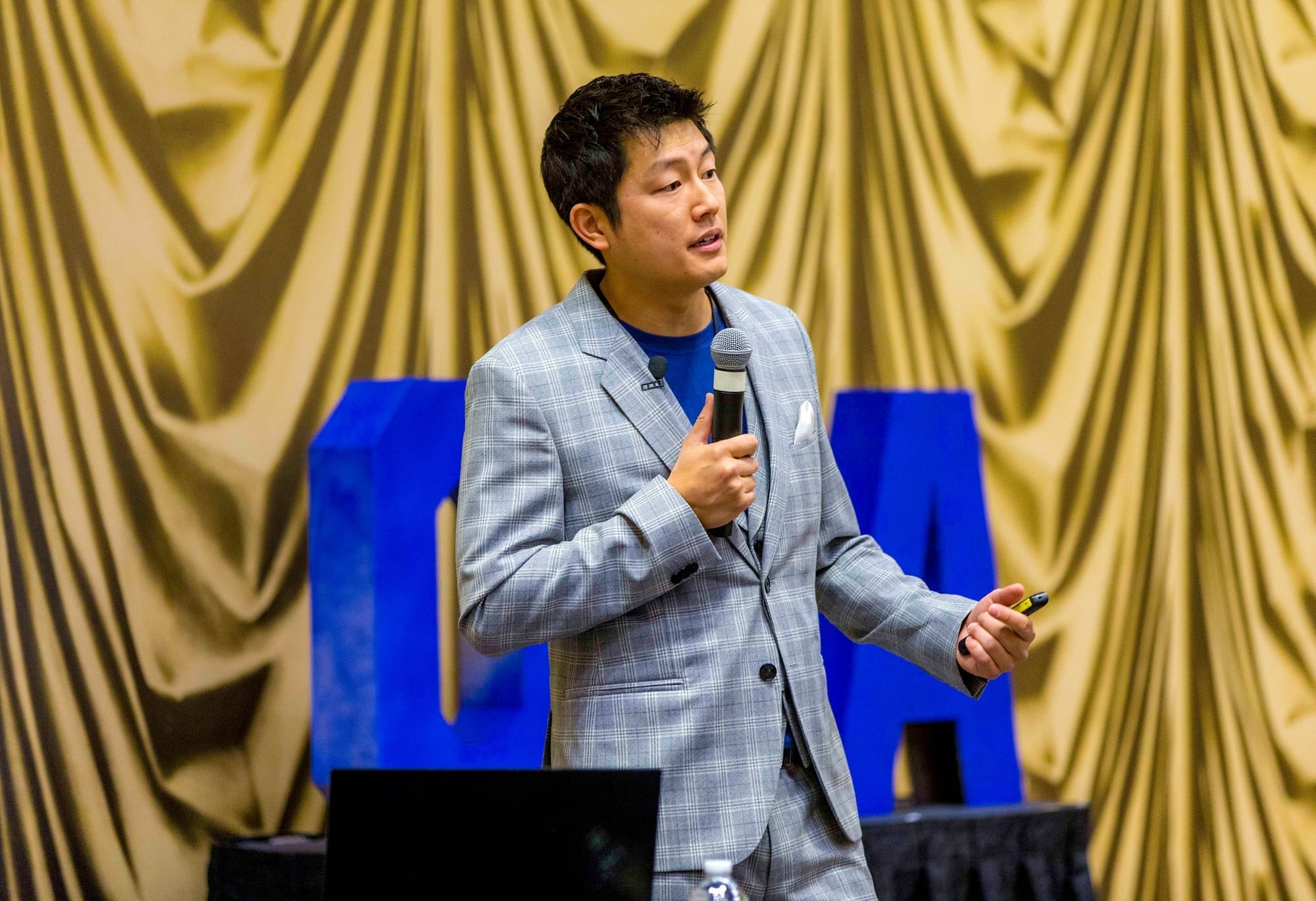 Eric Chong